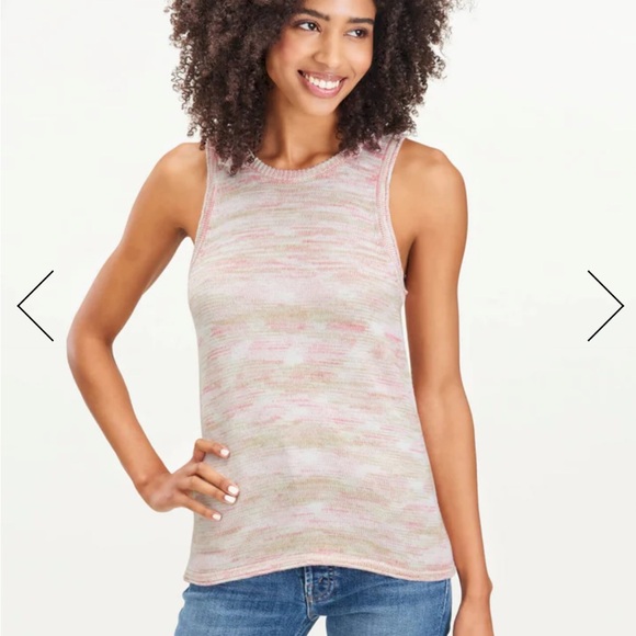 Splendid Cassie Sweater Tank - Picture 1 of 3